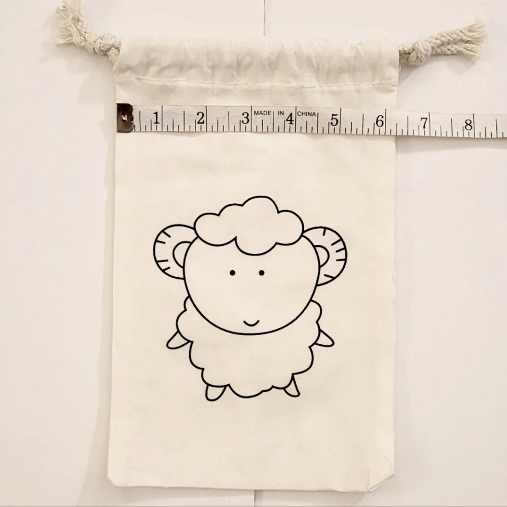 Sheep bag - Picture 2 of 4